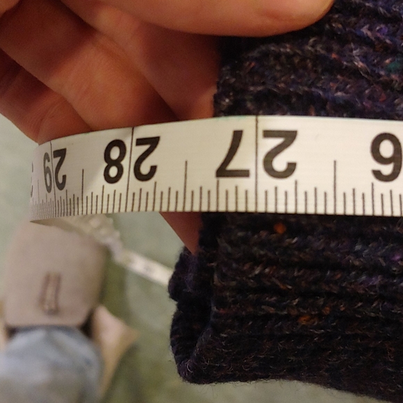 Vintage L.L. Bean Wool Sweater - Picture 7 of 7